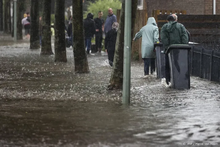 donderdag geen extreme hoeveelheden regen verwacht in limburg