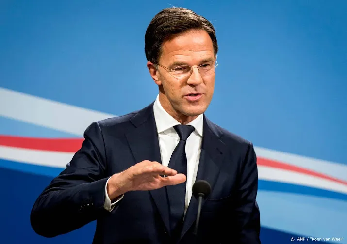 donderdag gesprek rutte en ministers met knvb