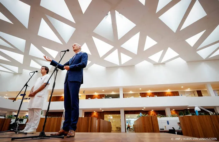 donderdag tweede persconferentie van coordinatiecentrum spreiding