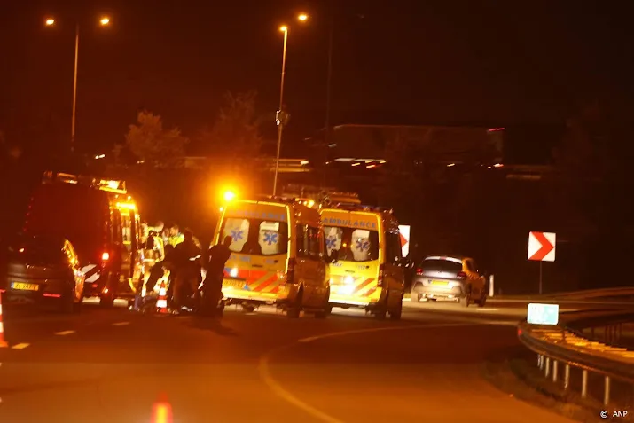 donkere kia picanto gevonden in water bij knooppunt empel