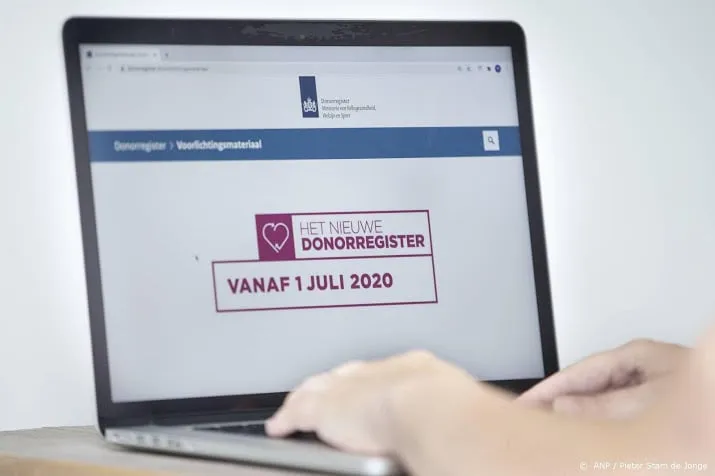 donor krijgt meer te zeggen over gebruik lichaamsmateriaal
