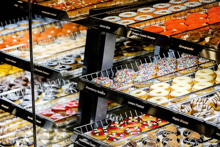 donut en koffiezaken dunkin naar familie van der valk