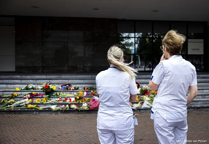 doodgeschoten docent was gewaardeerd lid huisartsengenootschap