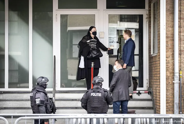 doodgeschoten man in breda was bekende in wereld van motorbendes