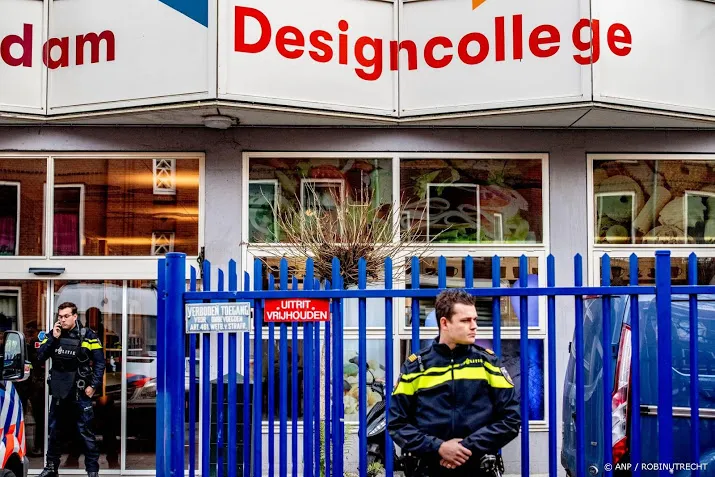 doodgeschoten scholiere deed aangifte stalking