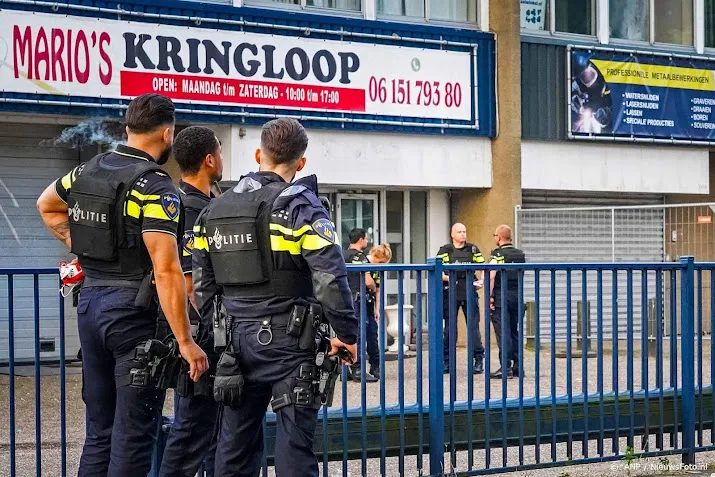 doodschieten oud voetballer hoefdraad aan de orde in rechtbank