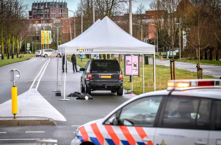 doodsoorzaak arrestant waddinxveen onduidelijk