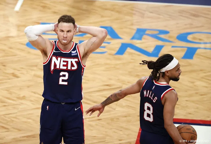 door corona geplaagde nba koploper brooklyn nets gaat onderuit
