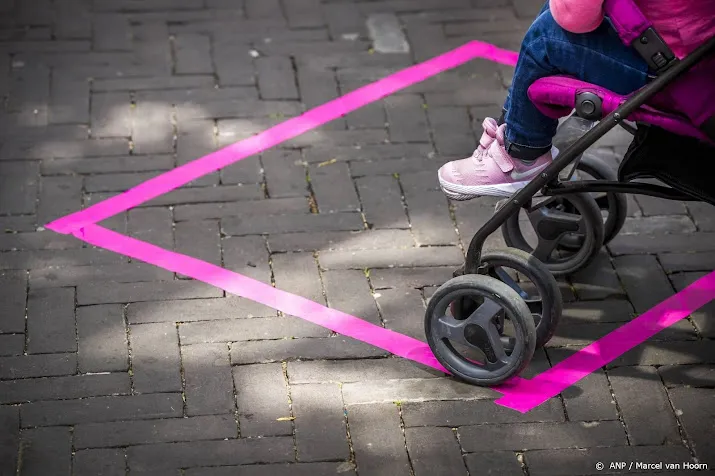 door corona veroorzaakte geboortegolf lijkt voorbij