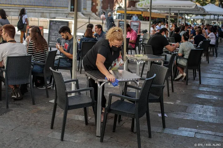 door crisis meer afhakers op europese arbeidsmarkt
