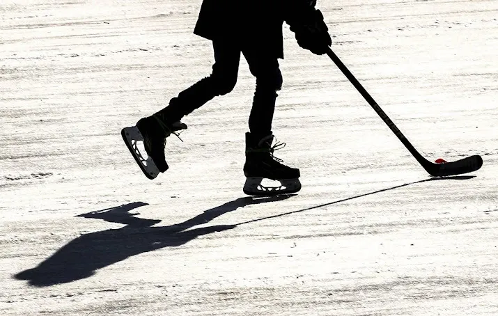 door koud weer toenemende kans schaatsen op natuurijs