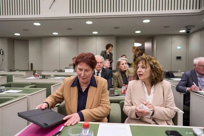 door steun vvd is meerderheid senaat akkoord met spreidingswet