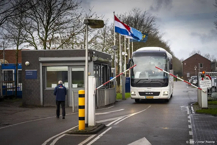 door storing meldt coa niet hoeveel mensen in ter apel zitten