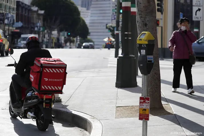 doordash betaalt miljarden voor finse maaltijdbezorger wolt