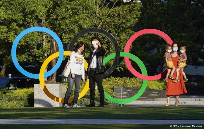 doorgaan olympische spelen zet japanse levens op het spel