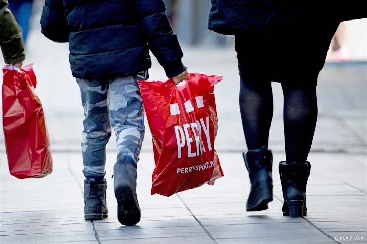 doorstart perry sport moederbedrijf nog altijd niet zeker