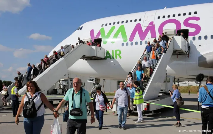 doorstart voor belgische filialen thomas cook