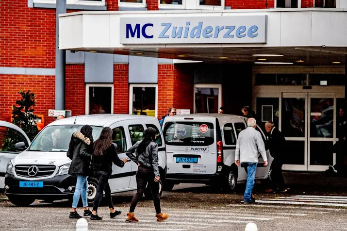 doorstartplan ziekenhuizen ligt bij curator