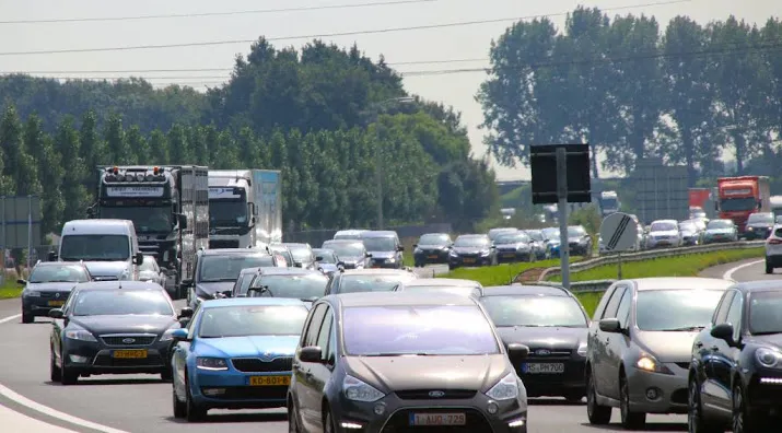 doorstroming op snelwegen verbeterd