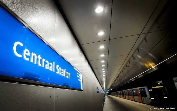 doortrekken noord zuidlijn onzeker na miljardenbezuiniging