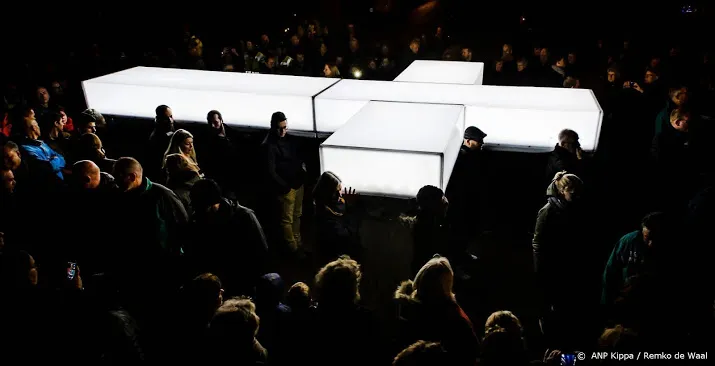 dordrecht staat in teken van the passion