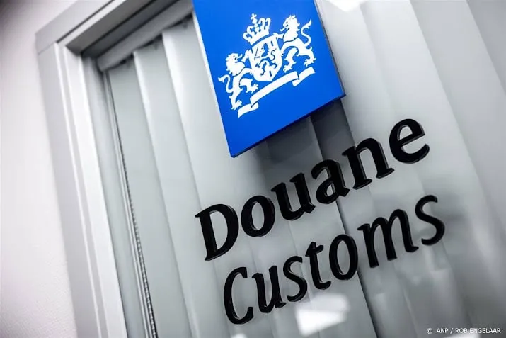 douane noemt capaciteitsprobleem een van hun grootste risicos
