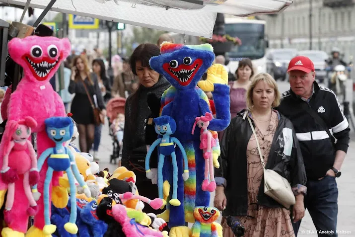 douane schiphol onderschept ladingen nagemaakte horrorknuffels