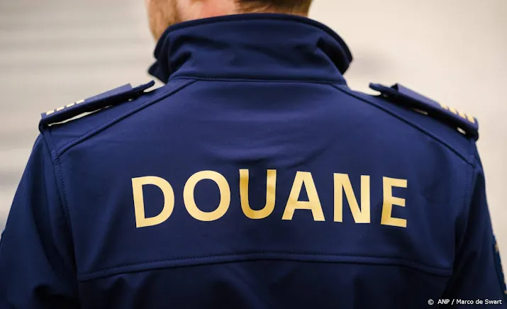 douane vindt 70 kilo cocaine tussen druiven in rotterdamse haven