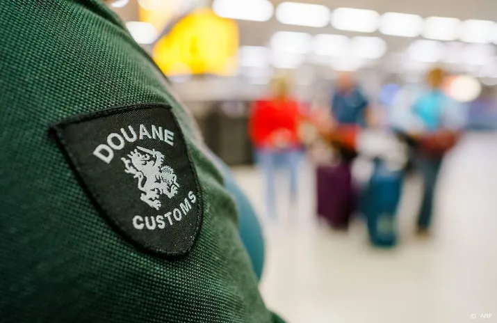 douane vindt ruim 800 kilo qat
