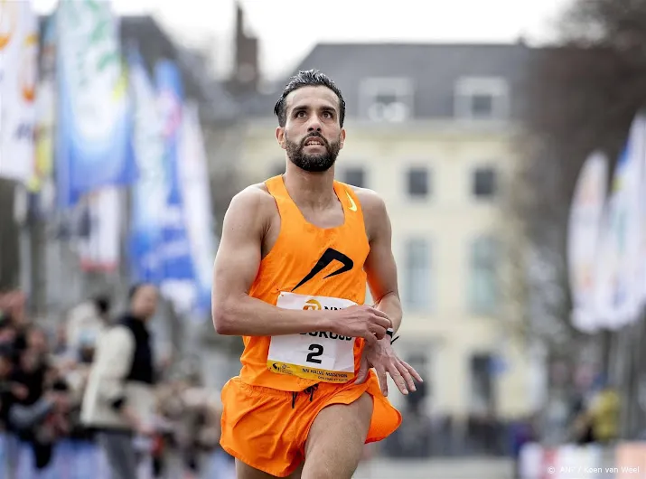douma choukoud en holterman doen mee aan dam tot damloop