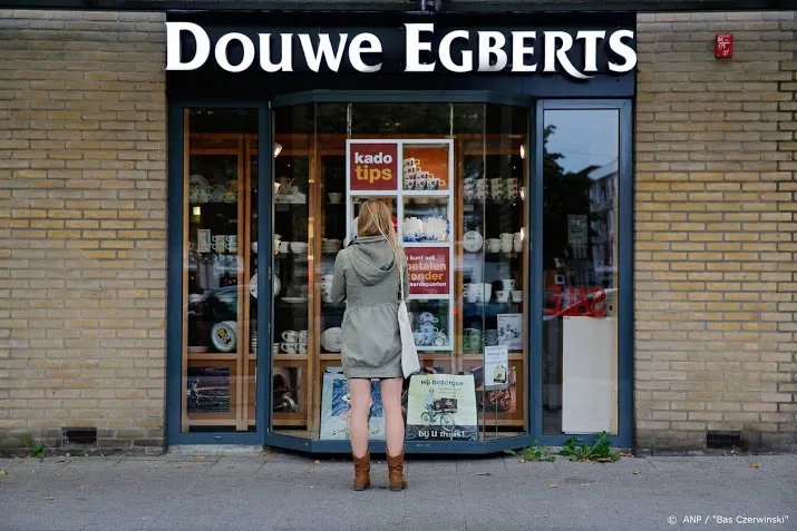 douwe egberts mogelijk al snel terug naar beurs
