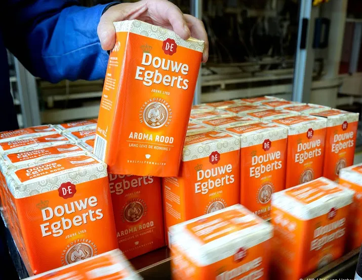 douwe egberts mogelijk terug naar de beurs