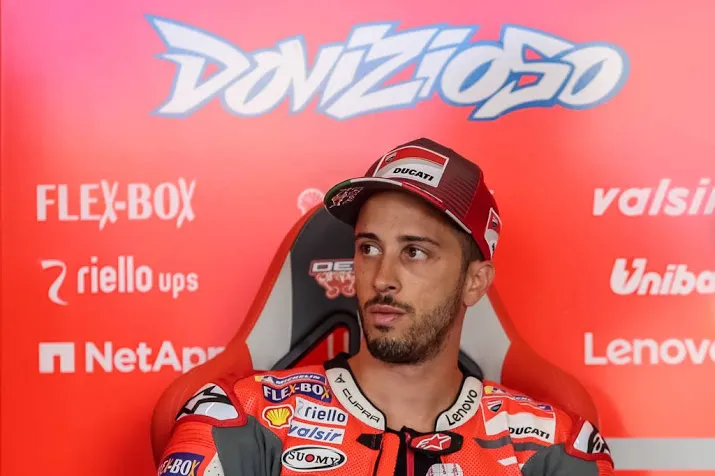 dovizioso op pole in gp tsjechie