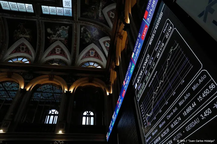 dow jonesindex breekt door grens 29 000 punten