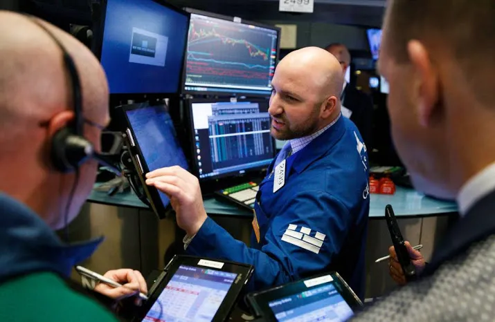dow wint voor achtste dag op rij