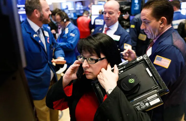 dow zet record neer