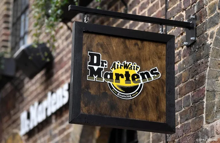 dr martens boekt door onlineshoppen hogere omzet in coronatijd