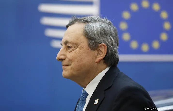 draghi europa kan afhankelijkheid russisch gas sneller afbouwen