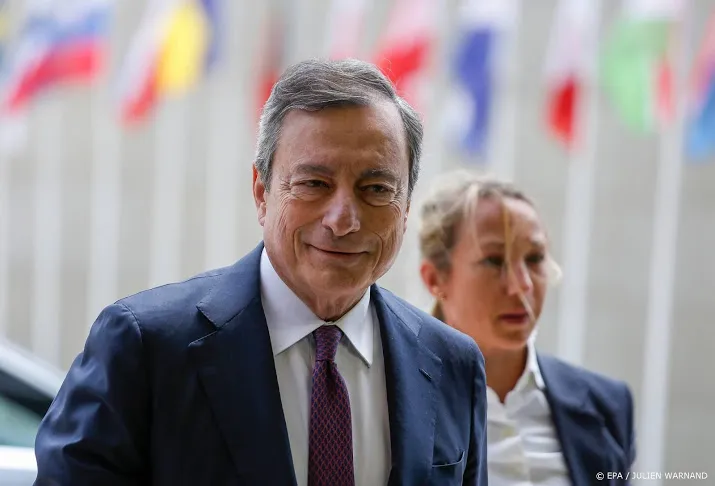 draghi mogelijk meer stimulering ecb nodig