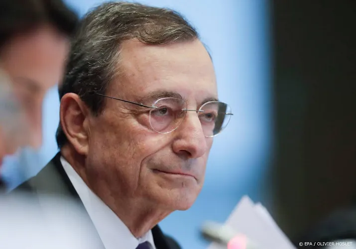 draghi reageert op onvrede over ecb beleid