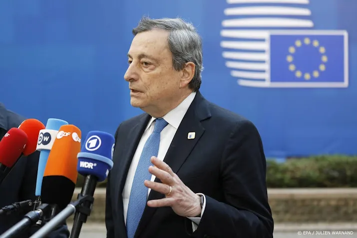 draghi russisch gas kan toch met euros worden betaald