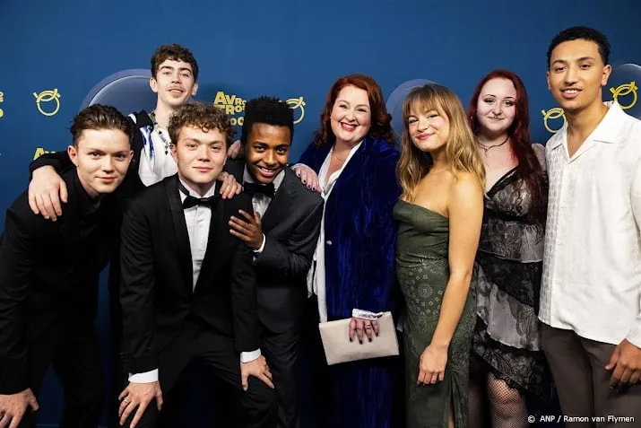 dramaserie oogappels bnnvara wint gouden televizier ring