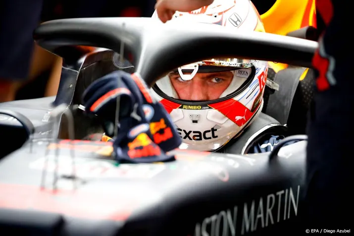 dramatische start verstappen op suzuka