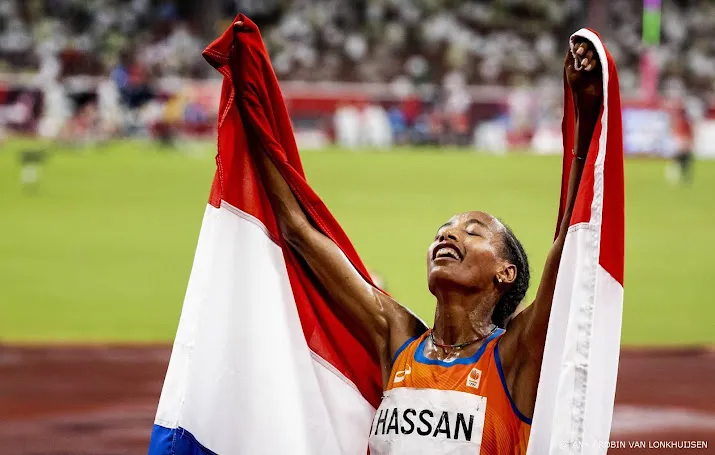 dramatische val op 1500 m eindigt met glorieus goud op 5000 m