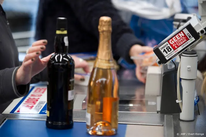 drankverkoop in winkels s avonds mogelijk aan banden