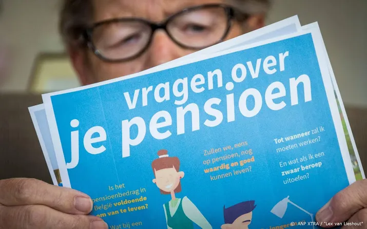 dreiging pensioenkortingen en hogere premies niet uit de lucht