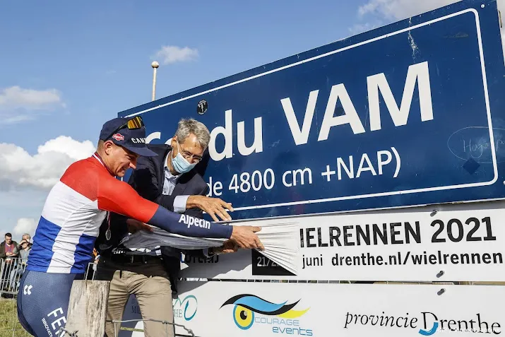 drenthe wil ek wielrennen op de weg van 2023