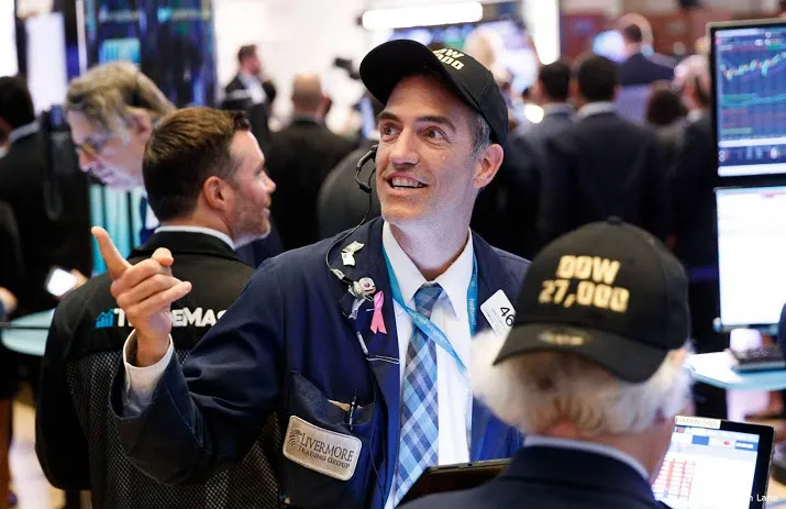 dreun voor netflix op wall street