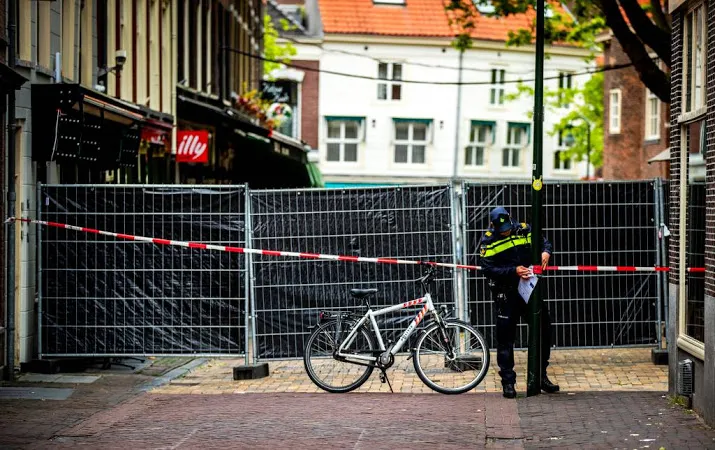 drie aanhoudingen na geweldsincidenten delft