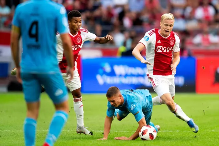 drie arrestanten incident arena nog vast